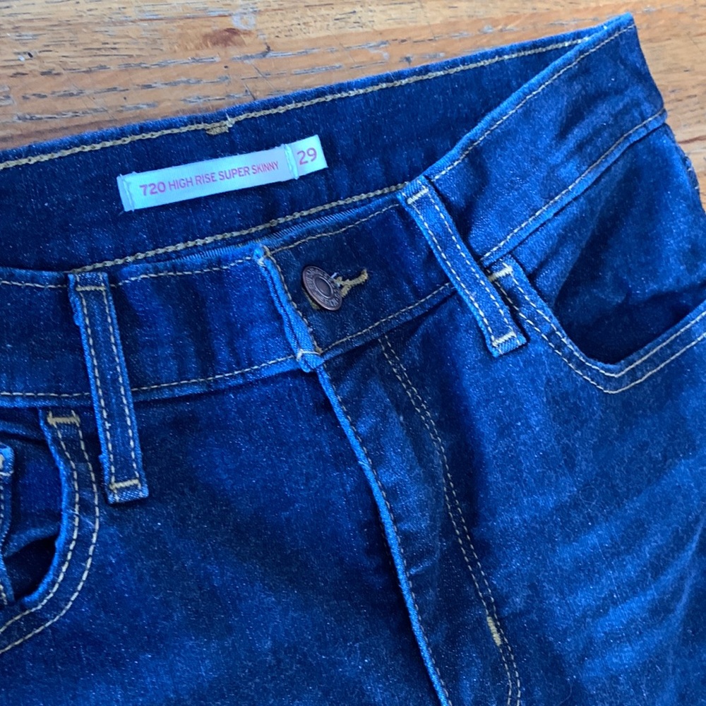 NWOT Levi’s jeans